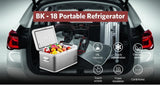 Car Refrigerator - Eighteen (18) Liter Mini Portable Car Refrigerator