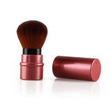 Blush Brush - Mini Retractable Cosmetic Blush Brush