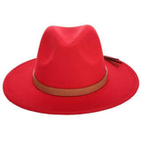 Safari Hat - Classic Wide Brim Safari Hat