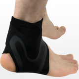 Ankle Brace Support - Breathable Elastic Ankle Brace Support